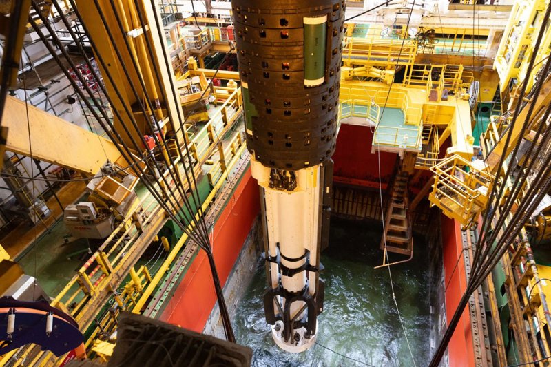 MPD Riser Protection Managed Pressure Drilling Lankhorst MPD Riser Protection Managed Pressure Drilling Lankhorst